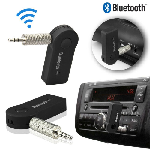 Μετασχηματιστής ήχου, προηγμένος δέκτης Bluetooth4.2 για άμεση ροή μουσικής και 2