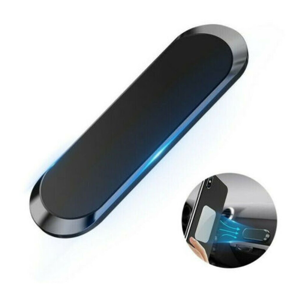 Magnetic Phone Mount, Aviation Grade Aluminum Alloy 360 Degree Rotation For Car, Universal Compatibility Super Stick Adhesive For Most Smartphones 9433291741870