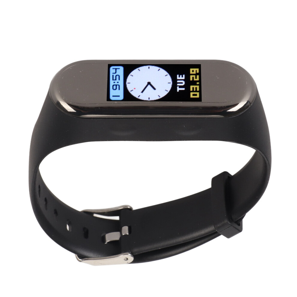 Ai Smart 16Gb Voice Recorder Watch With Hd Noise Reduction & Pedometer 9361370511963