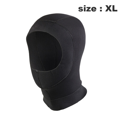 Σκούφος κατάδυσης με προσαρμόσιμη εφαρμογή για θαλάσσια σπορ, θερμική προστασία 1