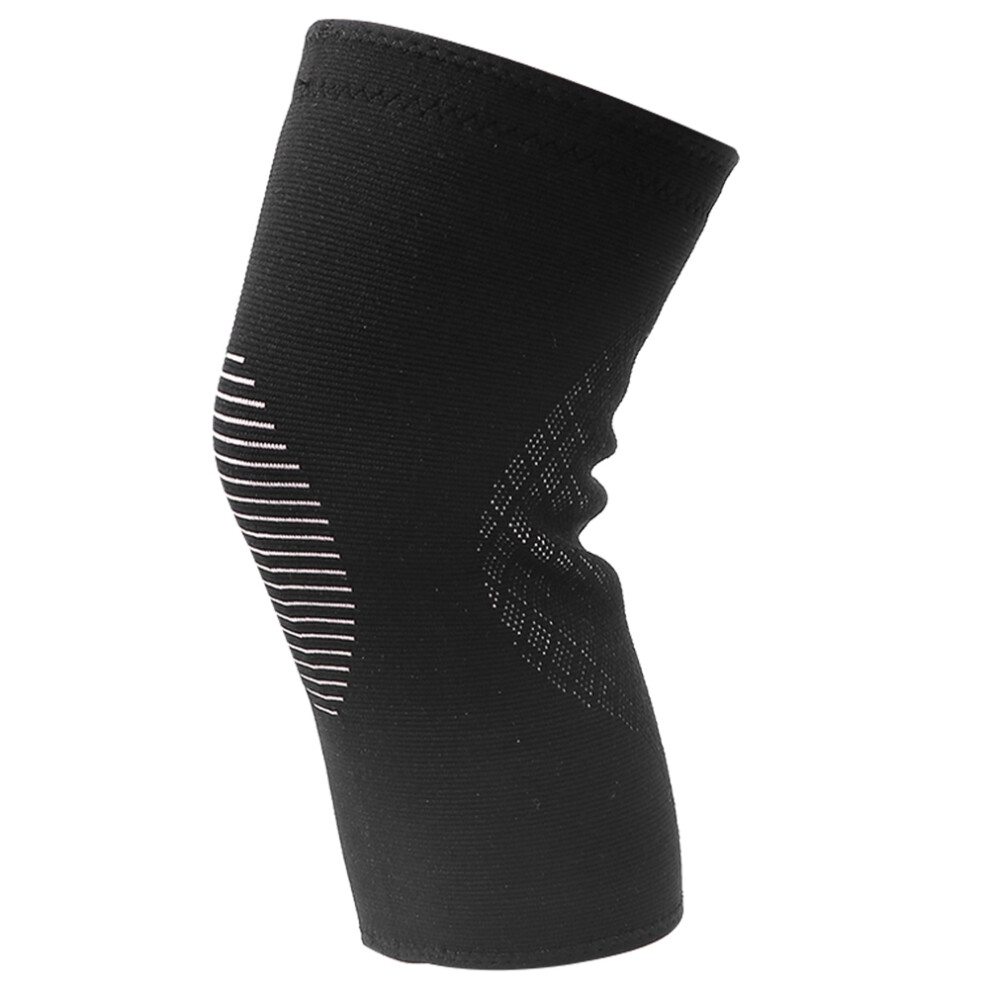 Comfortable Knee Brace Undersleeve, Breathable High Quality Nylon Cloth, Therapeutic Effect Knee Support Undersleeve for Football, Basketball, Running