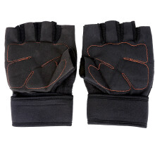 Fitness Gloves, Breathable Workout Gloves for Men & Women, Ergonomically Designed with Full Palm Protection, Anti-Slip Grip, Soft Comfort and Mult