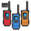 Επαναφορτιζόμενο Walky Talky για καθαρή επικοινωνία, συμπαγή φορητά ραδιόφωνα FRS με 1