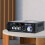 Sound Maestro: Ενισχυτής διπλού καναλιού, HiFi 300W + 300W, Ασύρματο Bluetooth, Δέκτης ήχου με οθόνη 3