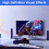 Αμφίδρομος διακόπτης HDMI Ultra HD4K, χειροκίνητη εναλλαγή για απρόσκοπτη 2