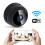 Versatile And Easy To Use Magnetic Mini Security Camera, With Night Vision And Adjustable Resolution, Compact And Discreet For Unobtrusive 3
