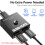 Αμφίδρομος διακόπτης HDMI Splitter, κατασκευή από αλουμίνιο, φιλική προς το χρήστη 4