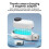 For  Go 3/GO 3S Thumb Camera Magnetic Quick Release Case Mount USB Charging Adapter Protective Housing Shell 8