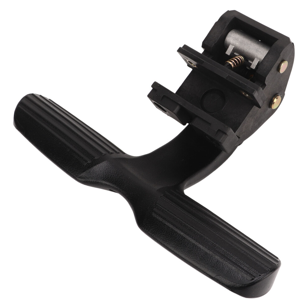 Retractable Footrest For Rvs/Buses - Stable Comfortable Safe Black 9391370517009