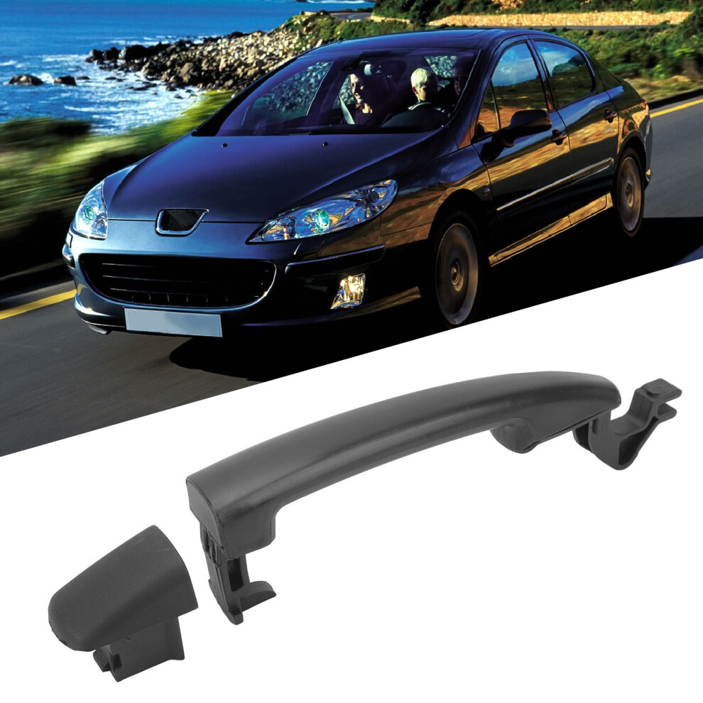 Enhance Safety With 9101Ep Outer Door Handle For Citroen C4 C3 8781370517054