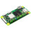 5 St 2 X 20 Stift Hane GPIO Header för Raspberry Pi Zero Double Row 20 Stift Hane Stift GPIO-Kontakt Stacking Header Extend 4