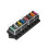 8-Way Car Medium Insert Fuse Box Multi-Way Overload Modified Base Junction Box Multi-Way Insurance Box Mp 1