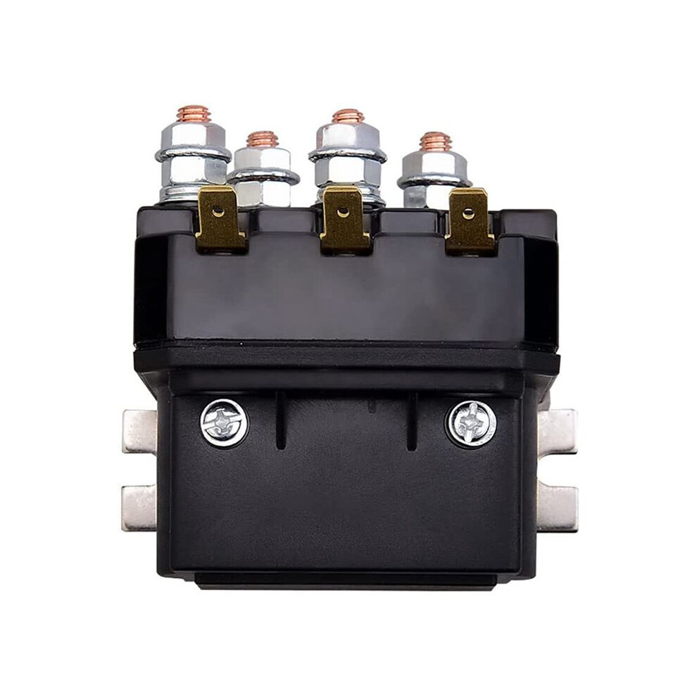 12V 250A Winch Solenoid Relay Contactor For Aut Utv 5000-7000Lbs Winch 6034036787073