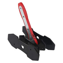 Prensa para Carro Automotive Ratchet Brake Piston Spreader Caliper Pad Ferramenta de InstalaçãO PortáTil para a Maioria Dos CaminhõEs Grandes