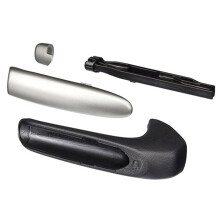2-Teiliges Auto-Handbremsenabdeckungs-HebelgehäUse-Kit für   2006-2011