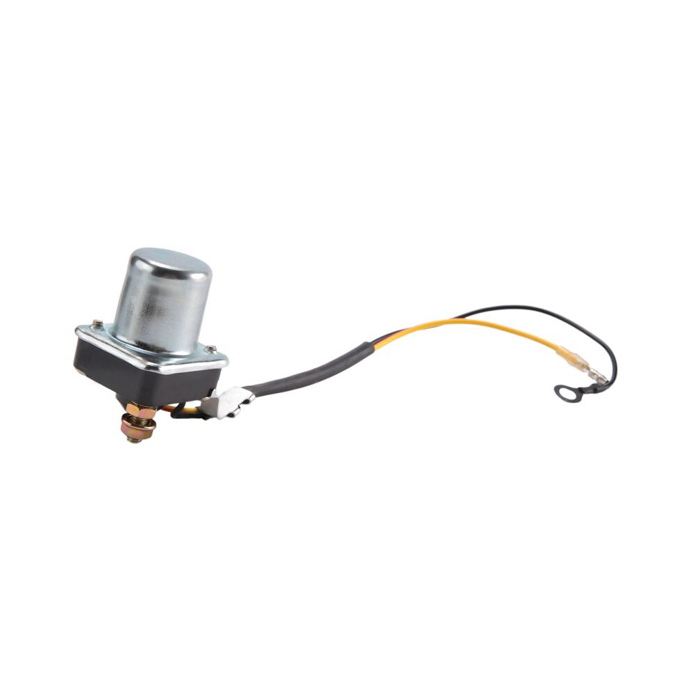 61A-81941-00-00 6E5-81941-11-00 Outboard Motor Start Relay Start Solenoid Valve For 6033522840698
