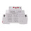 12-240VAC/ Din Rail Type  Delay Relay 16A/250VAC Multifunction Timer Relay with 10 Function Choices, ATMT1-M1 5