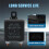 Remote Battery Disconnect , Wireless Remote Control Battery Disconnect , 12V 200A Dual Remote Control 8