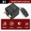 Remote Battery Disconnect , Wireless Remote Control Battery Disconnect , 12V 200A Dual Remote Control 2