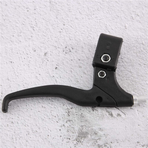Replacement Bike Cycling Front Rear Brake Levers Black 2
