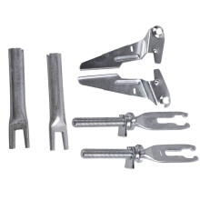 Rear Brake Shoes Adjuster & Parts Kit for Hilux GGN25 KUN26 4X4 Ute 2005-2015 Rear Brake 04943-0K030 04942-0K130