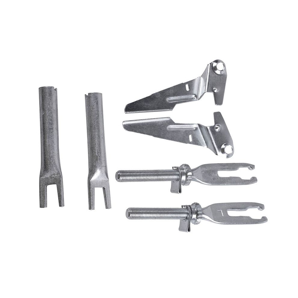 Rear Brake Shoes Adjuster & Parts Kit For Hilux Ggn25 Kun26 4X4 Ute 2005-2015 Rear Brake 04943-0K030 04942-0K130 6032331630230
