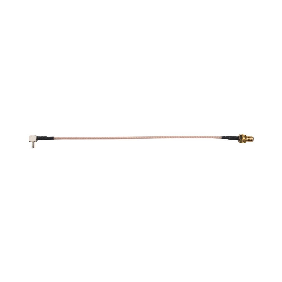 8" Sma Female To Ts9 Male Pigtail Coaxial Cable Rg316 6034012300913