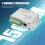 Transceptor Balun de VíDeo Passivo UTP de 4 Canais 2