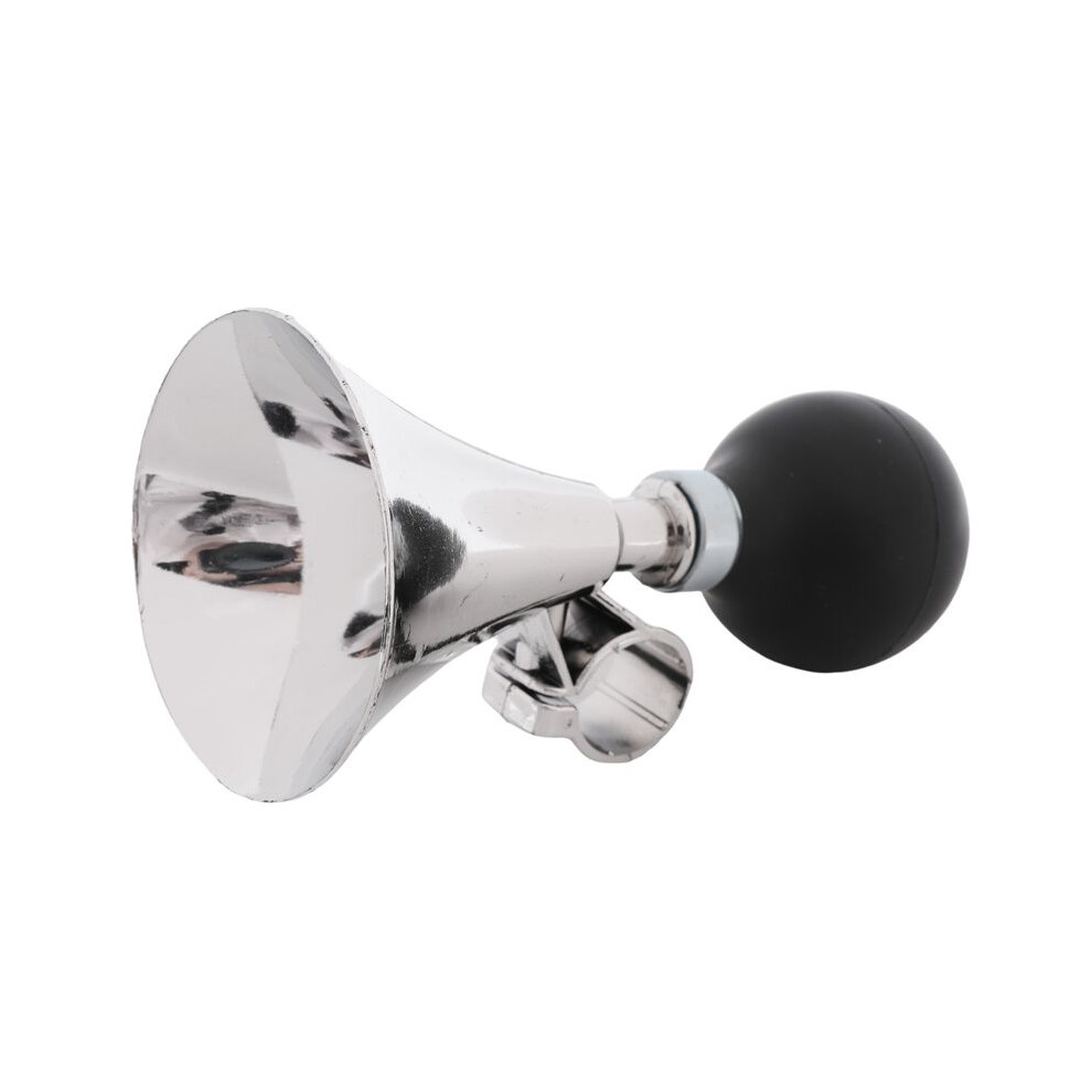 Upperx Rubber Bulb 21Mm Dia Handlebar Bike Bicycle Air Horn Bugle Trumpet Black 6031029078200