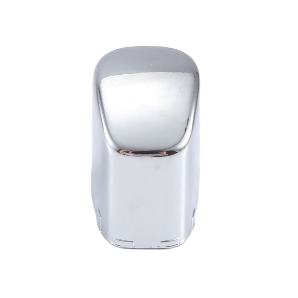 1X Car Handbrake Lever Parking Button Cover Chrome Decoration Shell For 6Rd 711 333 A Car Styling Accessories 6Rd711333a 4713568451806
