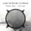 Subwoofer Grid Car Speaker Amplifier Grill Cover Mesh - 10 Inch 8
