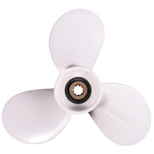 HéLice ExtéRieure en Aluminium 3X7-1 / 2X7 pour 4-6Hp 6E0-45943-00