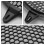 Subwoofer Grid Car Speaker Amplifier Grill Cover Mesh - 10 Inch 1