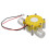 10W Water Flow Pump   Generator Turbine Flow Hydraulic Conversion 5V 7