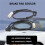 Front & Rear Brake Pad Sensor for  E90 E91 E92 E93 1 3-Series 34356762252 5