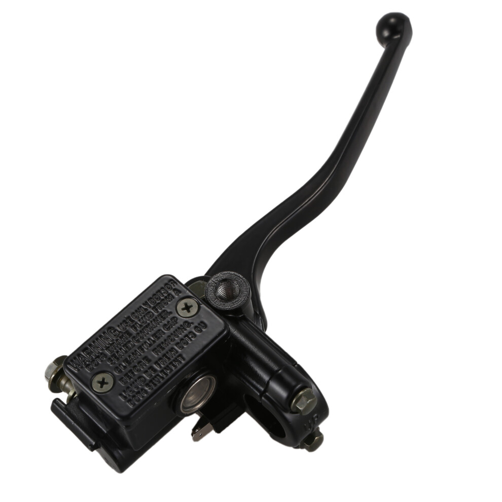 Brake Master Cylinder For Yz85 Yz125 Yz250 Yz490 Xt125 Xt225 Xz125 Ttr125 250 Black 6031636141274