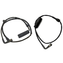 Kit Sensore Usura Pastiglie Freno Anteriore 1 Coppia per Serie 5 E39 528I 540I 530I 525I M5