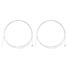 Fahrrad Bremse Kabel Schalthebel Kabel, 2 Meter Fahrrad Gang Schaltkabel Draht für das Mountainbike, Fahrrad Bremse Kabel Set für das Rennrad