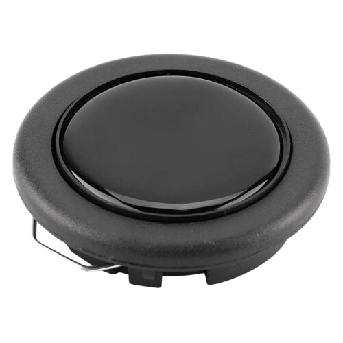 Car Modified Steering Wheel Horn Button Racing Steering Wheel Button Universal Horn Cover
