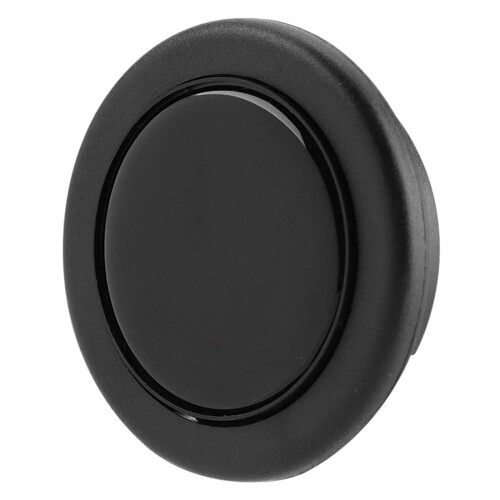 Car Modified Steering Wheel Horn Button Racing Steering Wheel Button Universal Horn Cover 2