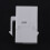 10Pcs RJ45 Connector  Jack Cat6 Extension Coupler Ethernet Network LAN Cat 6 Coupler Jacks Extend Adapter,White 5