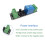 3V Relay Board Power  para  Relay Module Opto Isolation High Level Trigger Development Board 6Pack 4