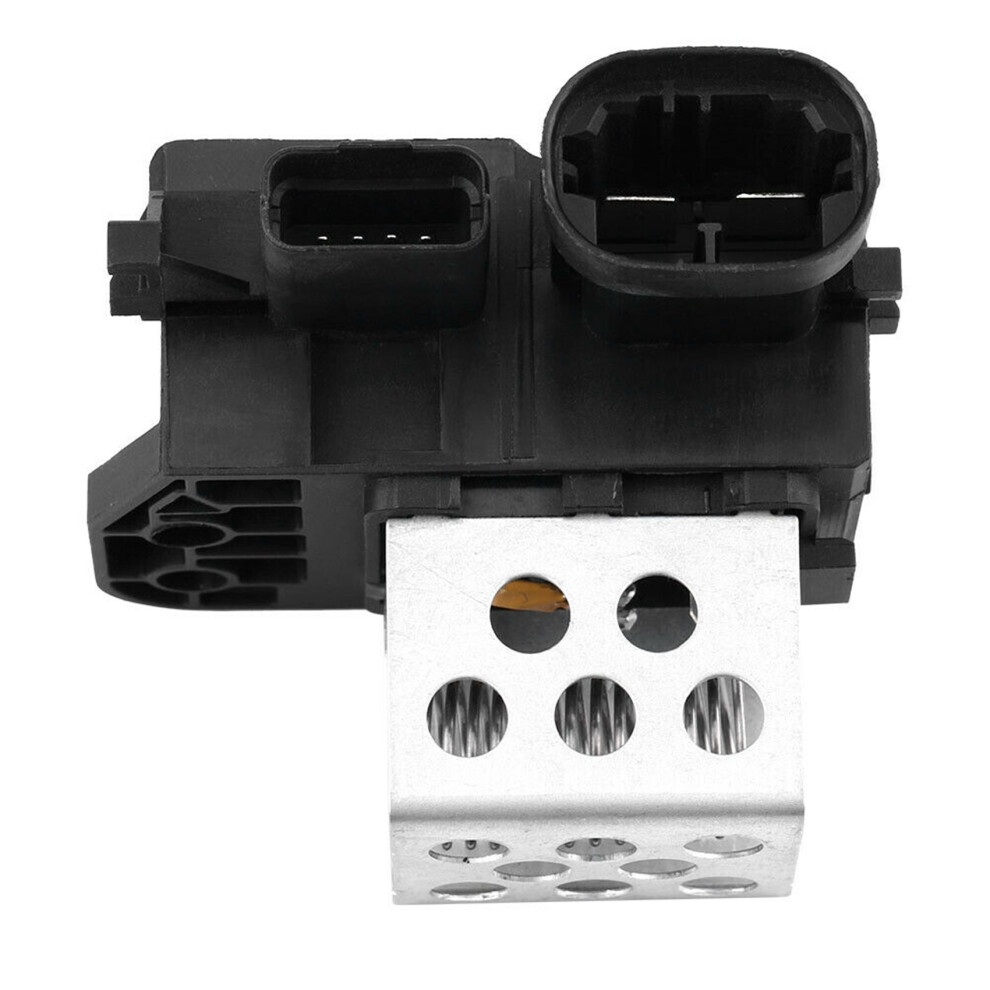 9673999980 Radiator Fan Controller Relay Resistor For 308Cc 308Sw Rcz Ds5 Ds6 Ds5ls Black/Silver 6033176236915