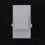 10Pcs RJ45 Connector  Jack Cat6 Extension Coupler Ethernet Network LAN Cat 6 Coupler Jacks Extend Adapter,White 4