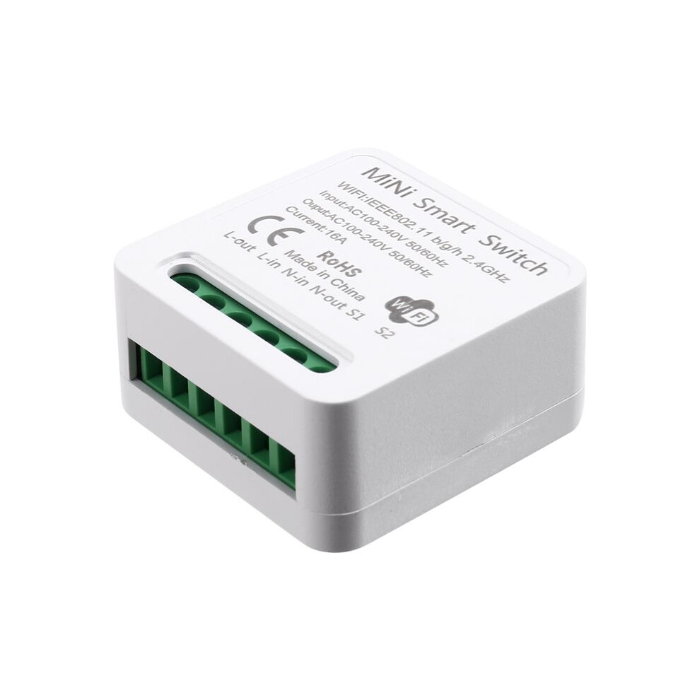 Wifi Relay Diy Timer Module Life/Tuya Application, Wireless Remote Control Light 4711322684545