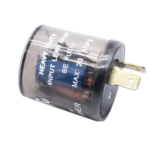 2-Pin Variable Auto LED Blinker Blinker Blink Relais EF32 20 Ampere 12V 10039390 10041073 2