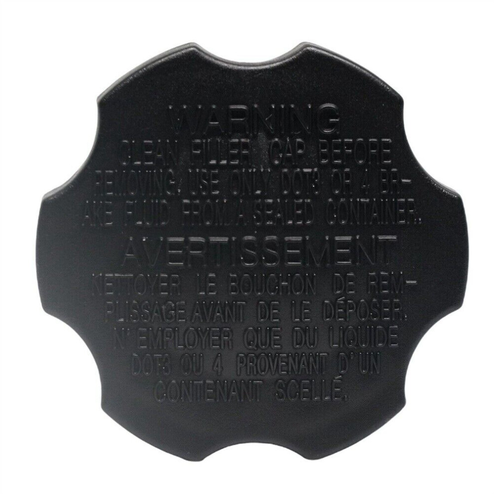 Brake Master Cylinder Reservoir Tank Cap Cover For Santa Sorento Sportage Borrego 585312B500 6031592409012