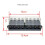 8-Way Car Medium Insert Fuse Box Multi-Way Overload Modified Base Junction Box Multi-Way Insurance Box Mp 6