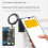 Mobile Phone NFC Control Board Fingerprint IC Card DIY Relay Module 13.56Mhz Access Control Card Controller, IC+NFC+S4 10