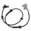 2Pcs ABS Wheel Speed Sensor Front Left Right for  Navara D40 Pathfinder R51 2005 47910-EA025 40202-JR70B 2